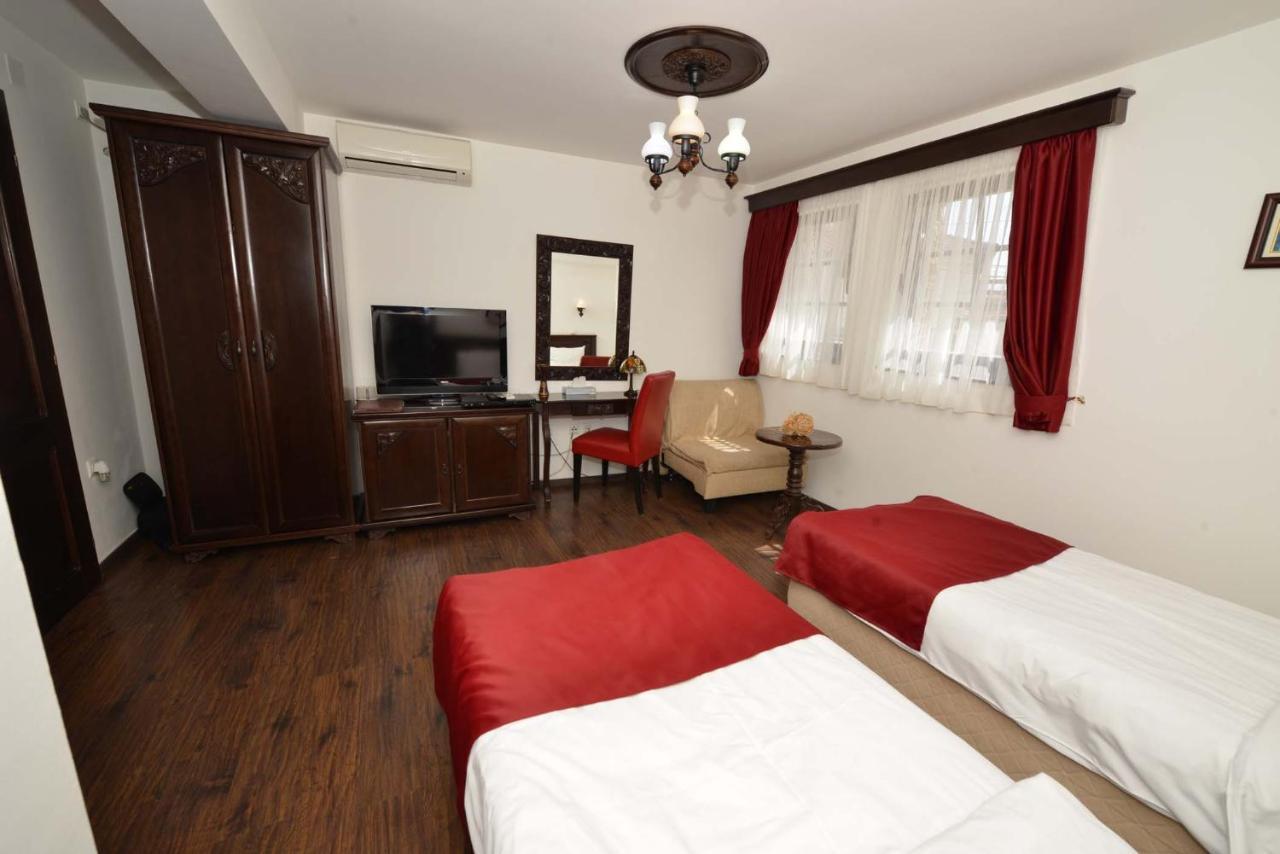 Villa & Winery Mal Sveti Kliment Ohrid Exterior photo