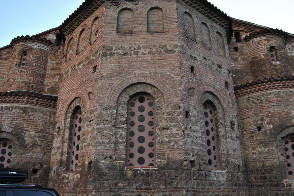 Villa & Winery Mal Sveti Kliment Ohrid Exterior photo