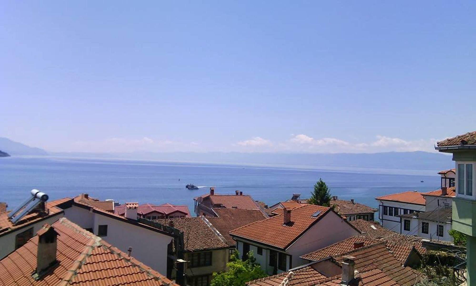 Villa & Winery Mal Sveti Kliment Ohrid Exterior photo