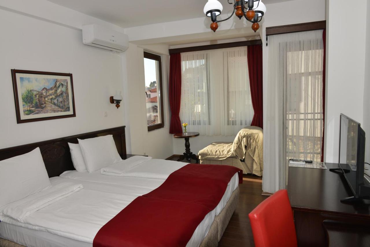 Villa & Winery Mal Sveti Kliment Ohrid Exterior photo