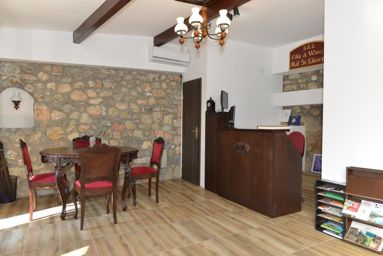 Villa & Winery Mal Sveti Kliment Ohrid Exterior photo