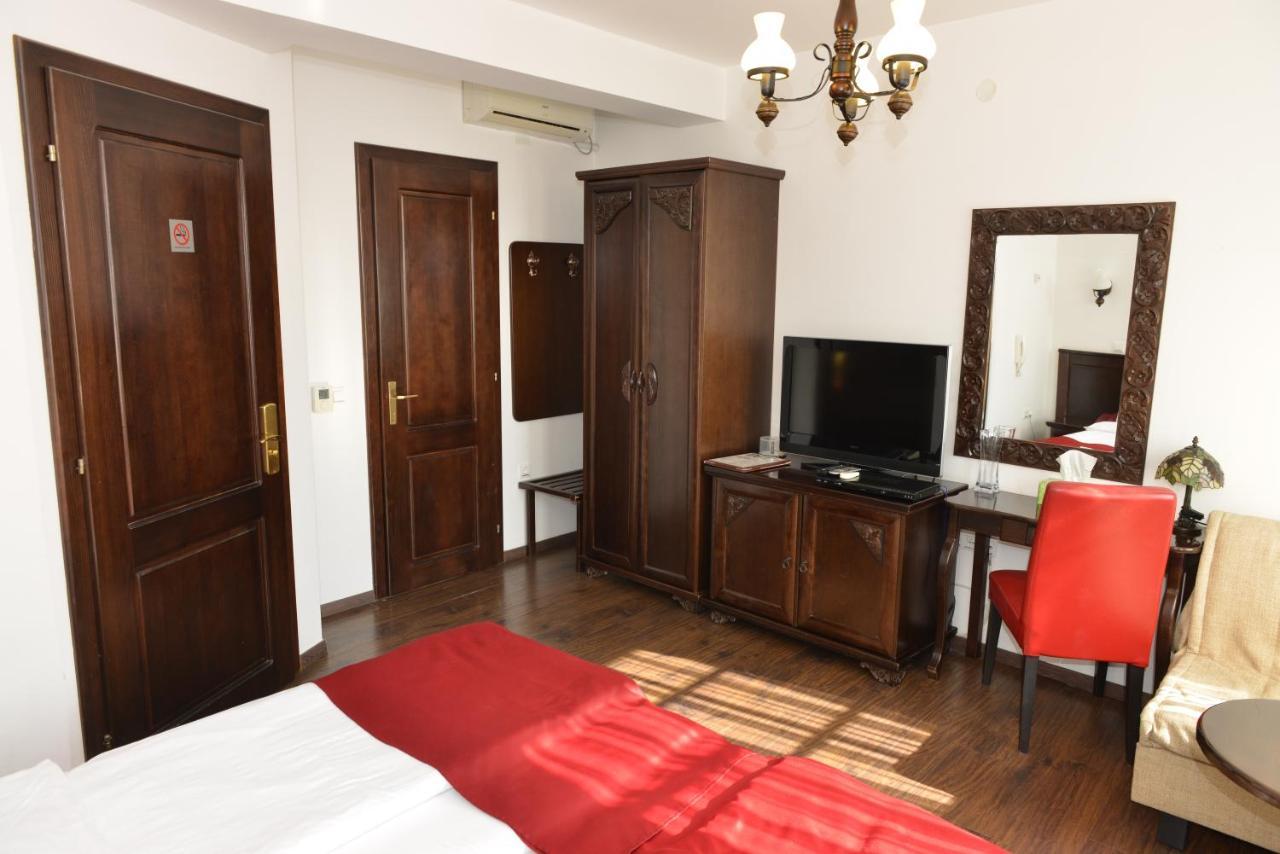Villa & Winery Mal Sveti Kliment Ohrid Exterior photo